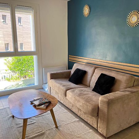 Appartement T2 Pointe Rouge Marseille Eksteriør billede