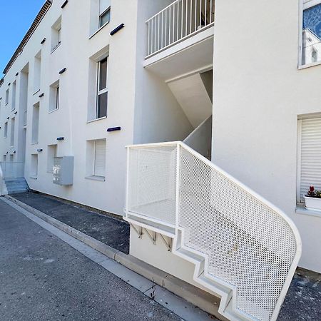 Appartement T2 Pointe Rouge Marseille Eksteriør billede