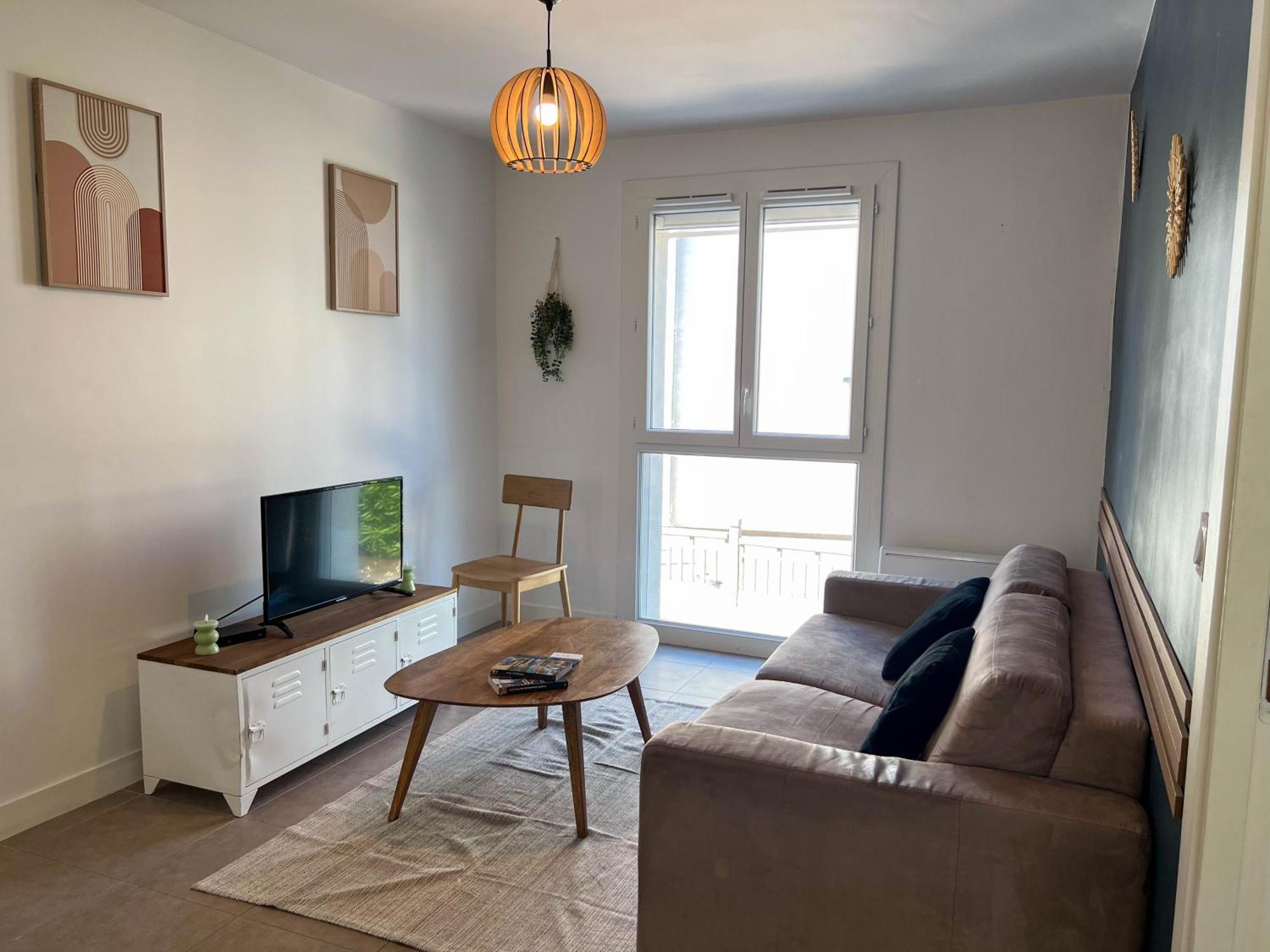 Appartement T2 Pointe Rouge Marseille Eksteriør billede