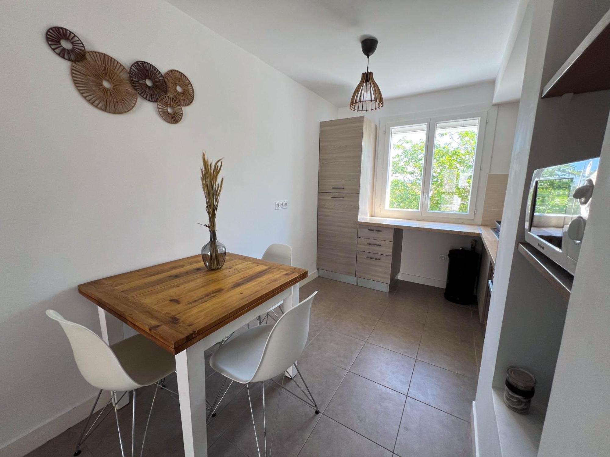 Appartement T2 Pointe Rouge Marseille Eksteriør billede