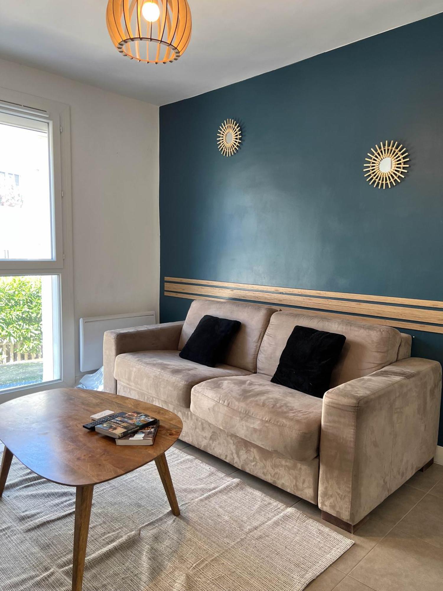 Appartement T2 Pointe Rouge Marseille Eksteriør billede