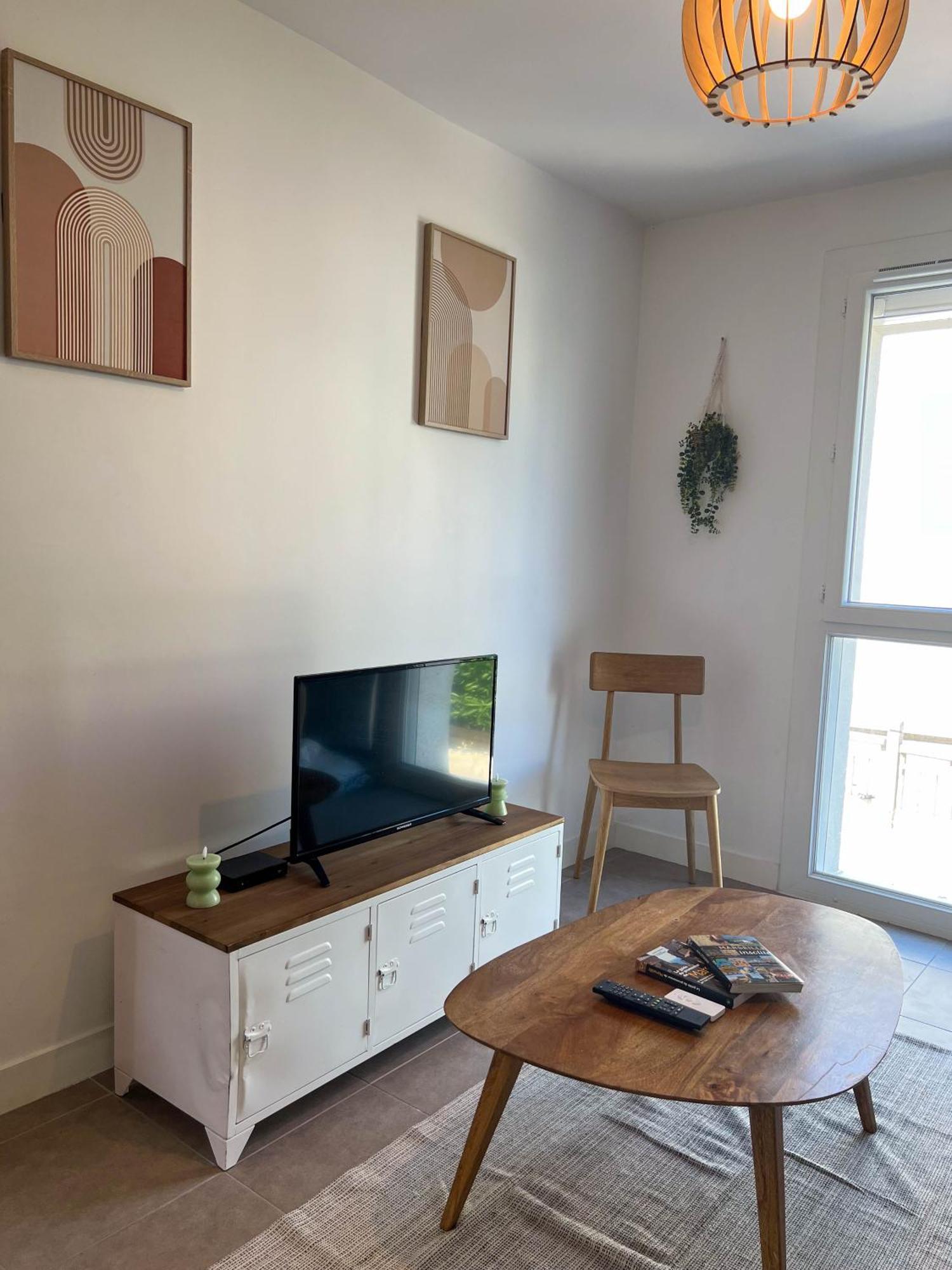 Appartement T2 Pointe Rouge Marseille Eksteriør billede