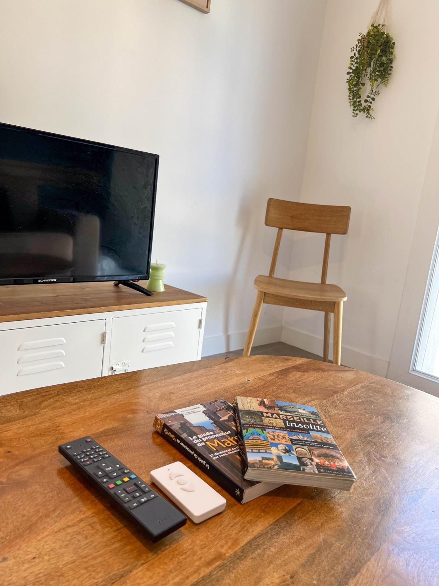Appartement T2 Pointe Rouge Marseille Eksteriør billede