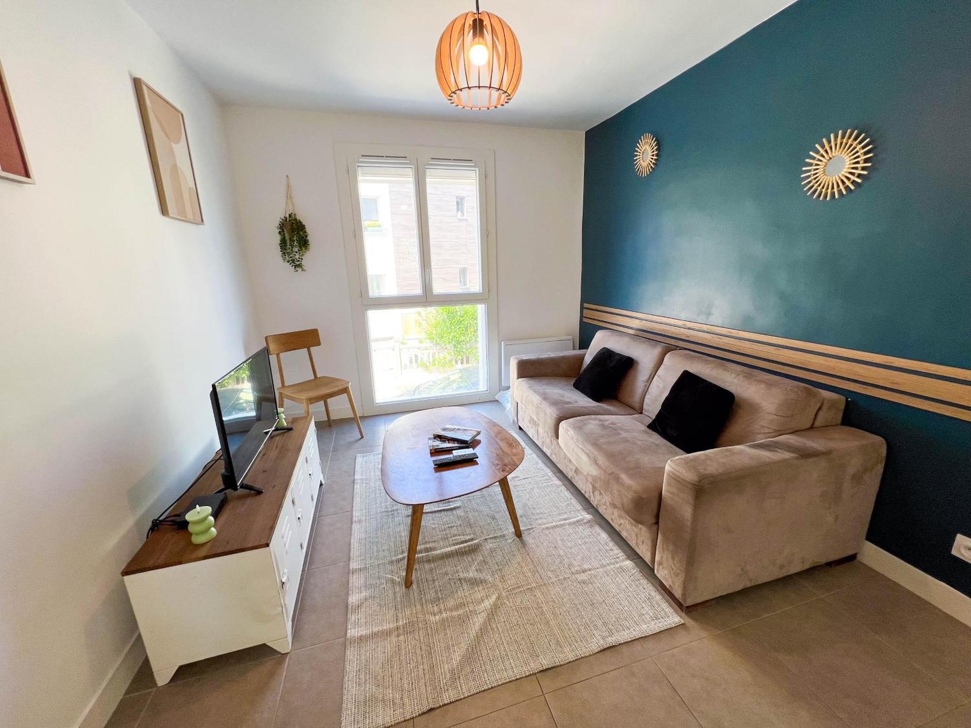 Appartement T2 Pointe Rouge Marseille Eksteriør billede