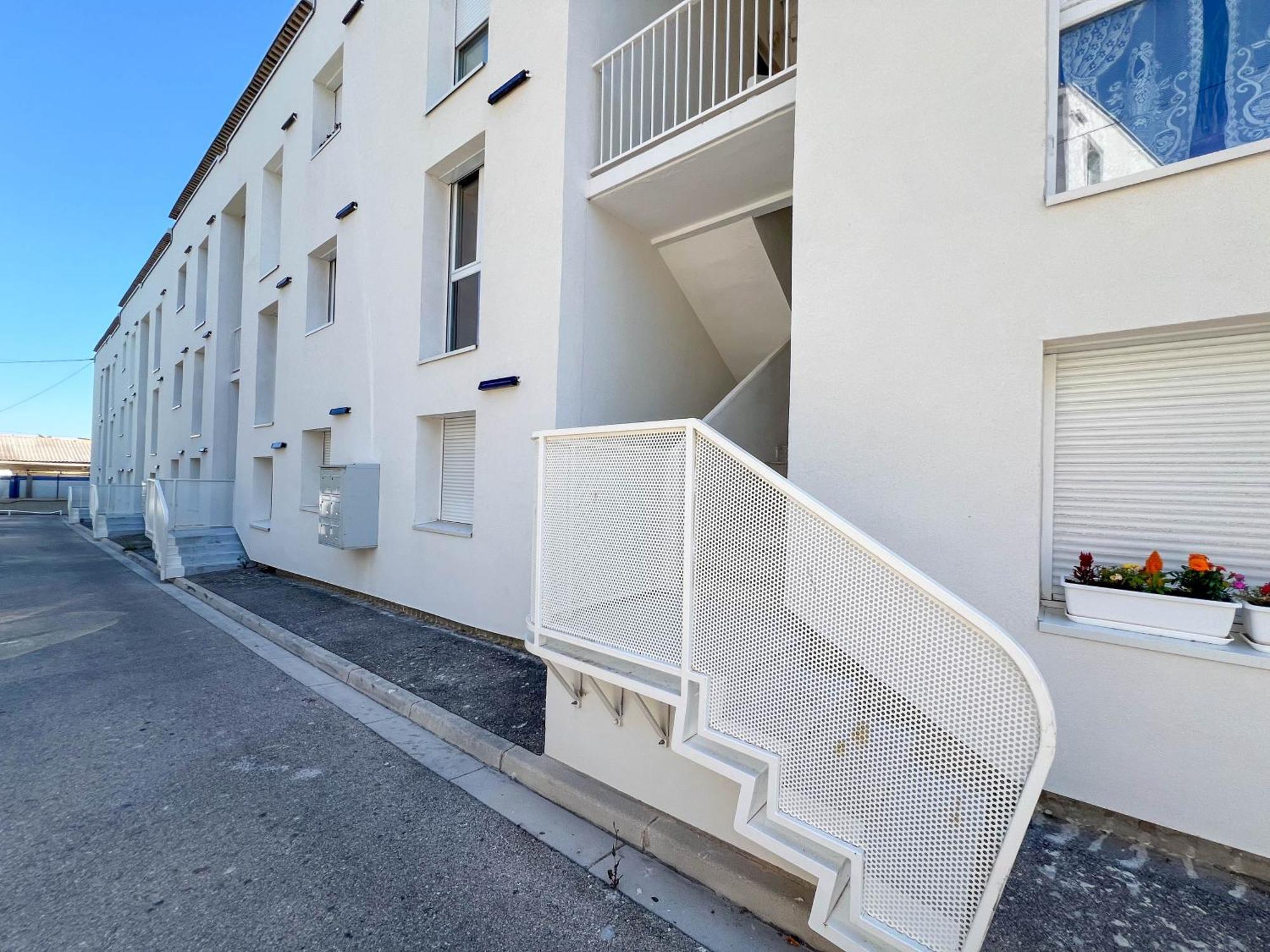Appartement T2 Pointe Rouge Marseille Eksteriør billede